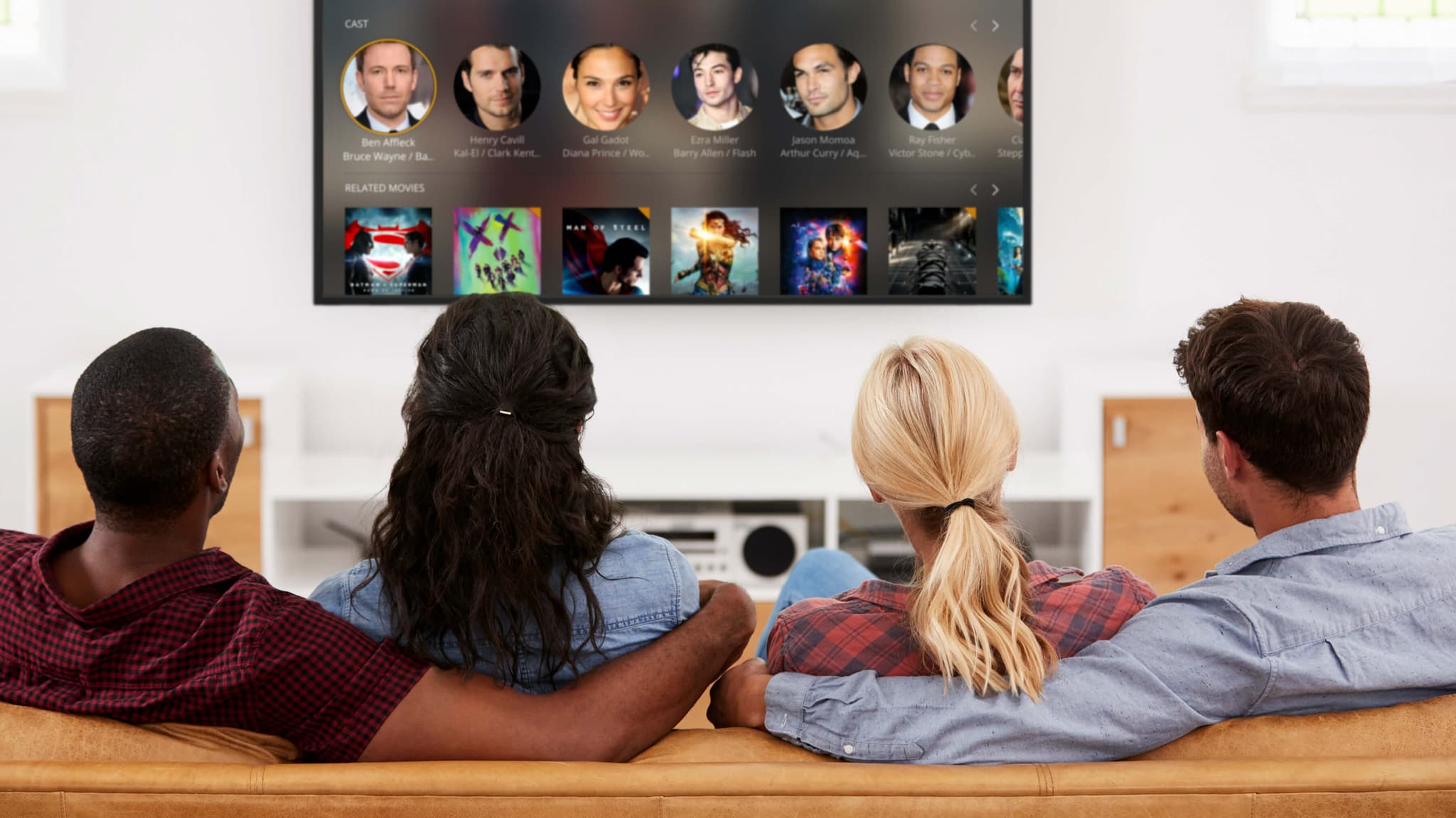 IPTV und 4K/UHD-Rundfunk: Hochwertige Videoübertragung