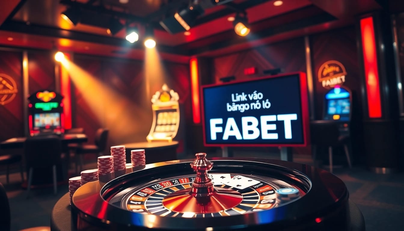 Link vào FABET - Experience thrilling casino action with engaging tables and exciting online interfaces.