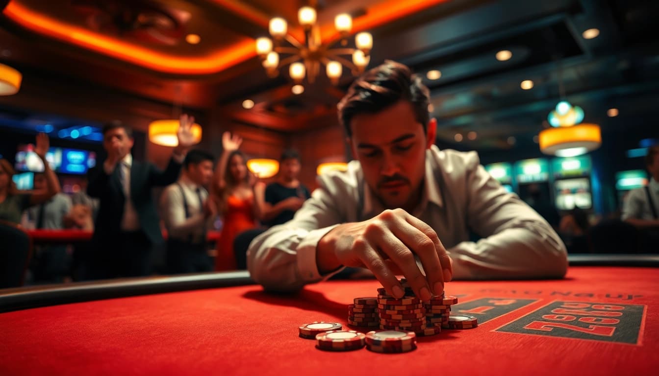 Spannende intensivpflege frankfurt mit aktiven Casinospielen und Entschlossenheit der Spieler.