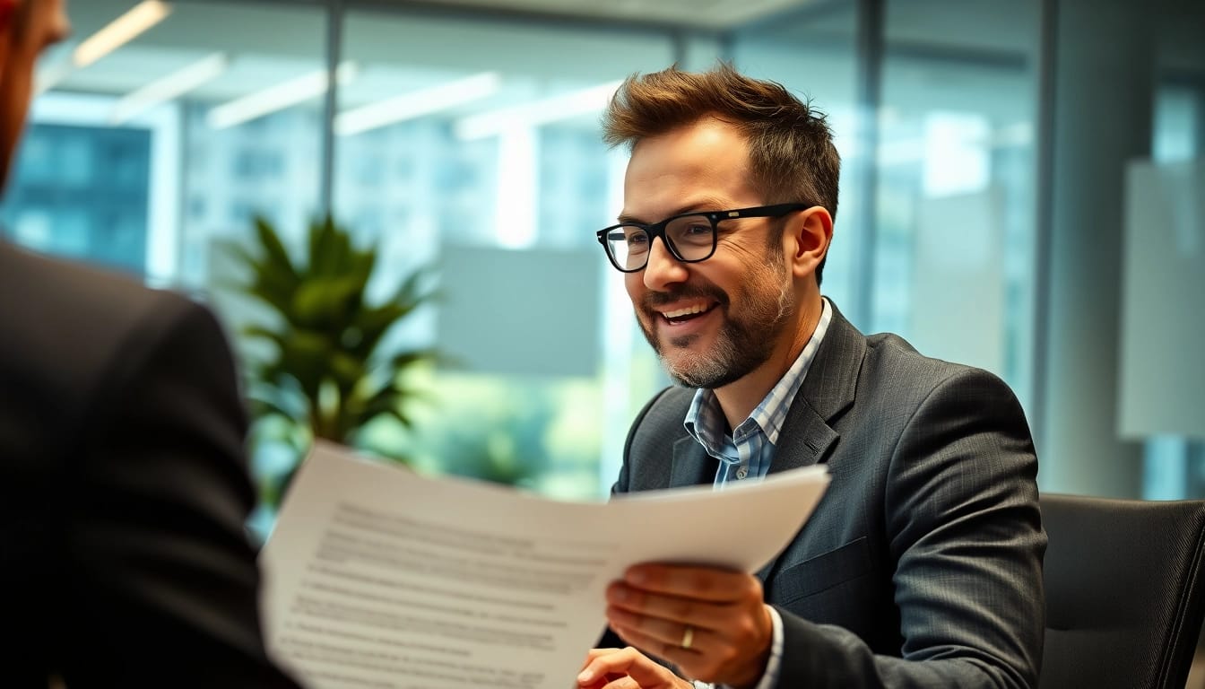 Erfolgreiche Karriere mit Headhunter Solingen an Ihrer Seite