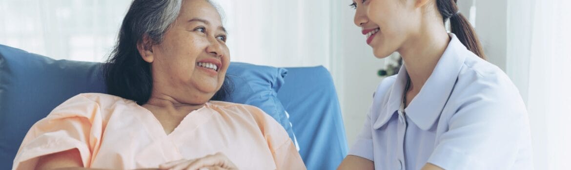 Die Rolle der Familie im Pflegedienst: Ein Unterstützungssystem