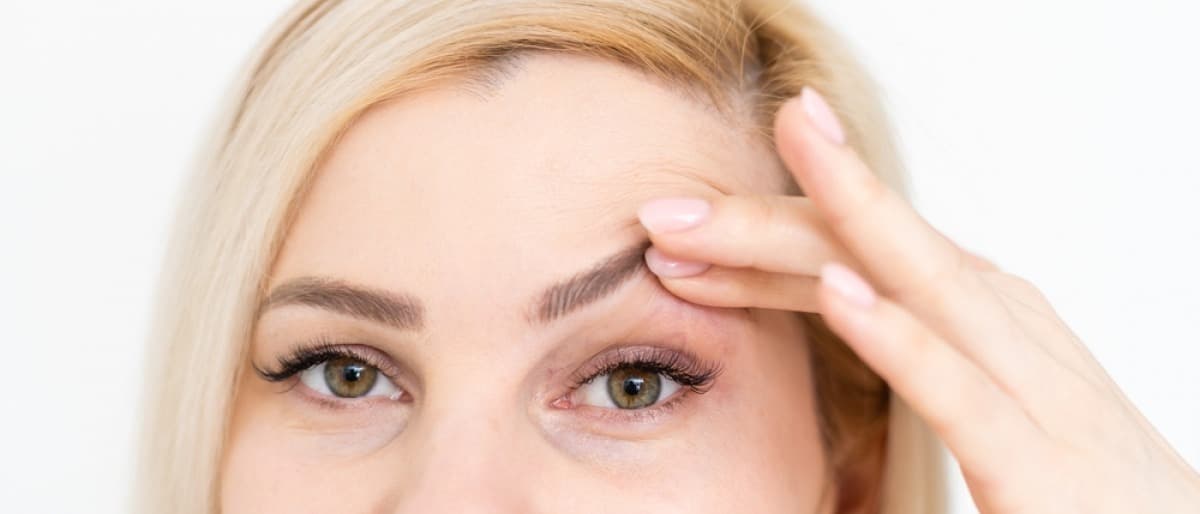 Die perfekte Verbindung: Elan Augenbrauenfarbe und Wimperverlängerung Wimpern bei LashLink