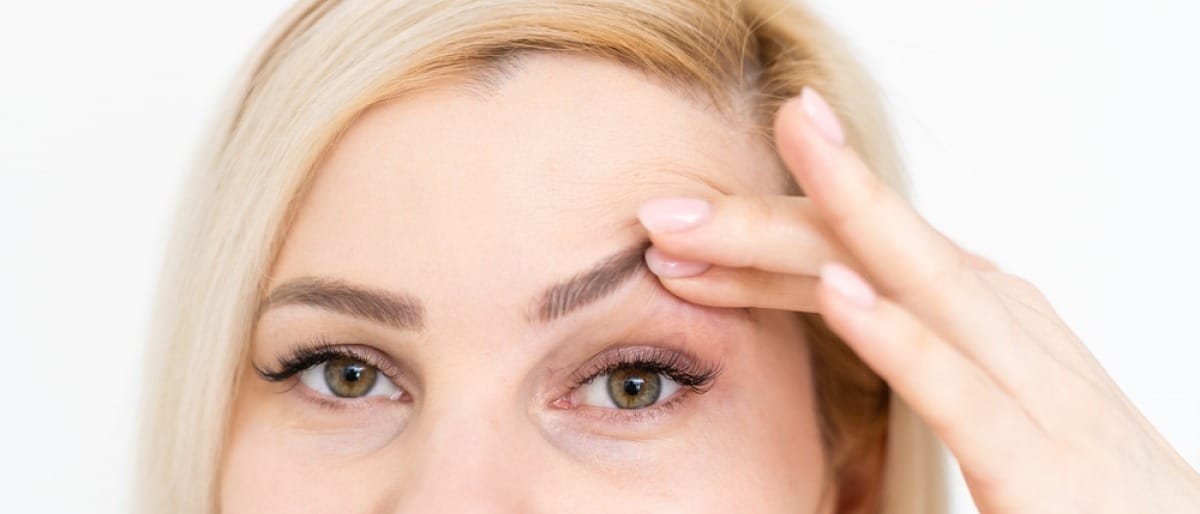 Die perfekte Verbindung: Elan Augenbrauenfarbe und Wimperverlängerung Wimpern bei LashLink