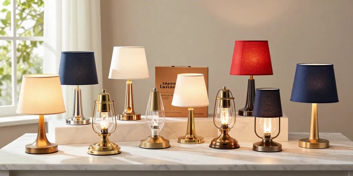Steinlampe - Exklusive Auswahl für Online-Shopping und Produktbewertungen