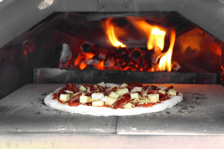Pizzaöfen in allen Größen und Ausführungen – bei uns finden Sie alles