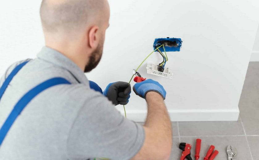 Elektriker Notdienst: Ihr Partner in der Not