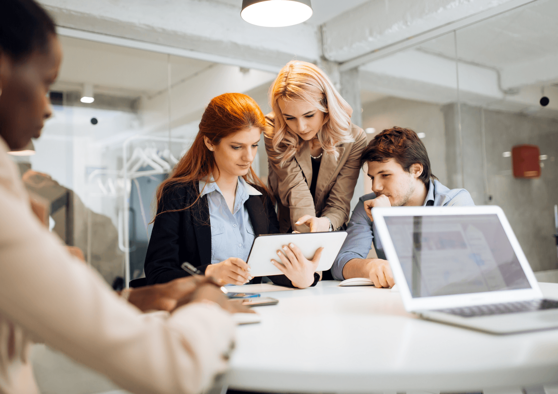 Unternehmensberatung für innovative Unternehmensführung