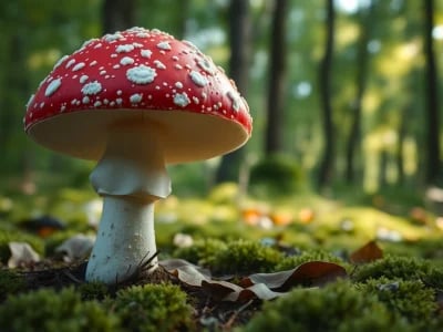 Die gesundheitlichen Vorteile von Fliegenpilz Pulver und seine Anwendungsmöglichkeiten