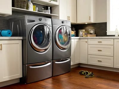 Upgrade Your Laundry with the Best Washer and Dryer 2025