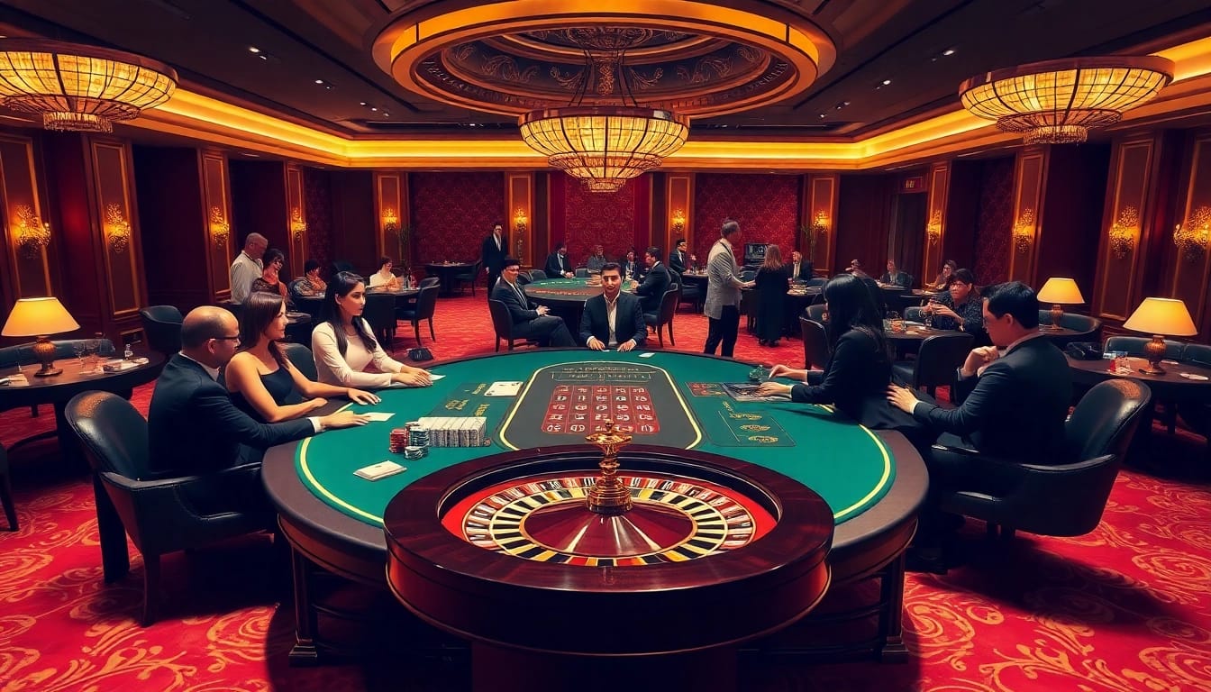 Experience the thrill of live casino gaming with BONG99 featuring engaging dealers and high-quality gameplay.