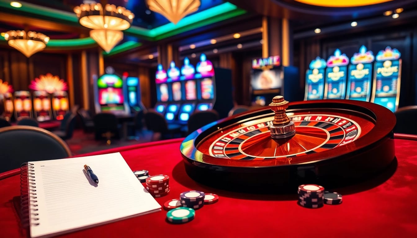 Plagiat check ensures integrity while enjoying a thrilling casino experience.