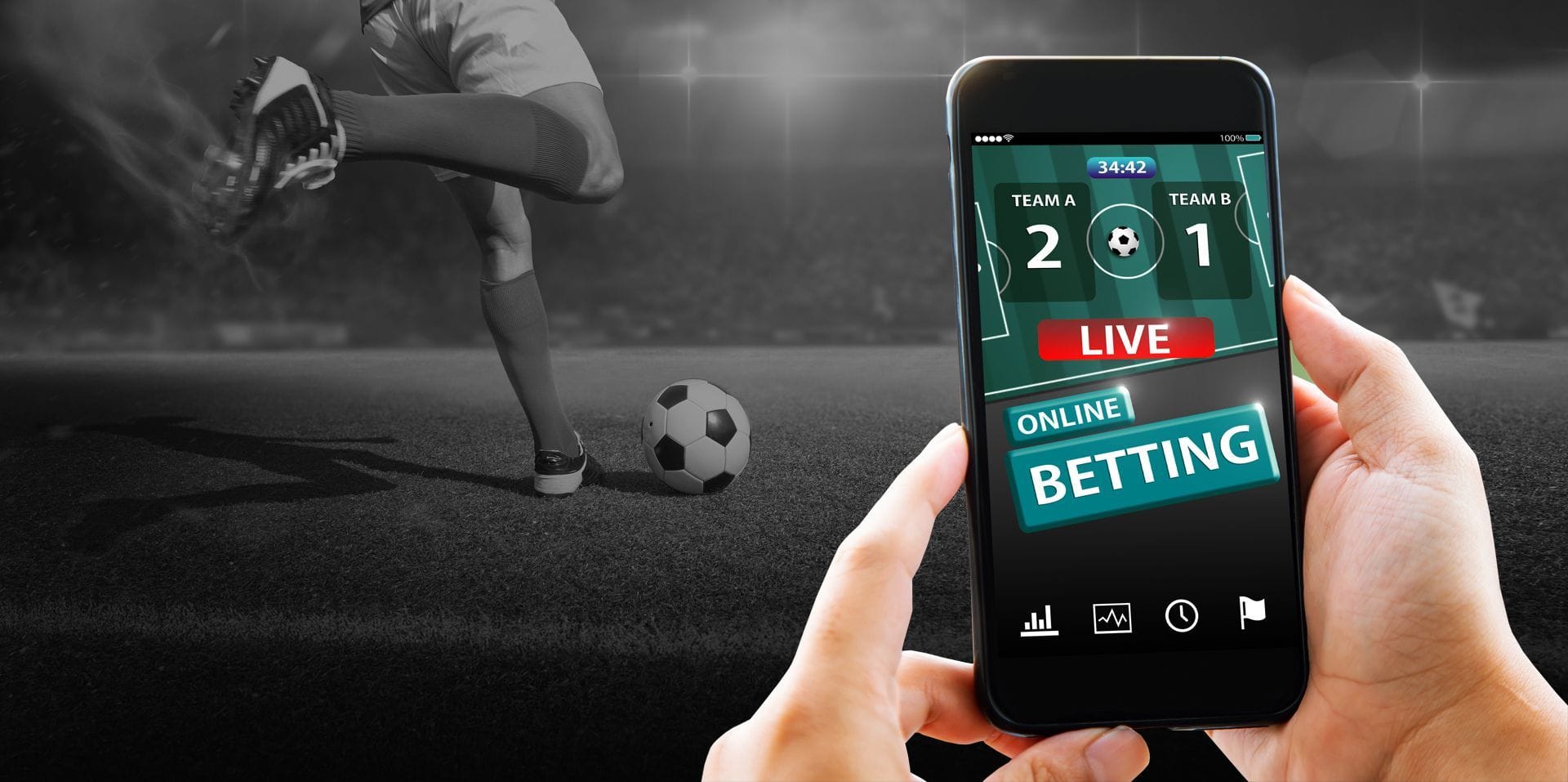 Beste Sportwetten Anbieter ohne Lizenz mit Top-Wettmärkten