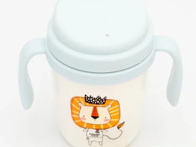 Modernes Kindergeschirr für Babys – BPA-frei, weich und ideal für erste Mahlzeiten
