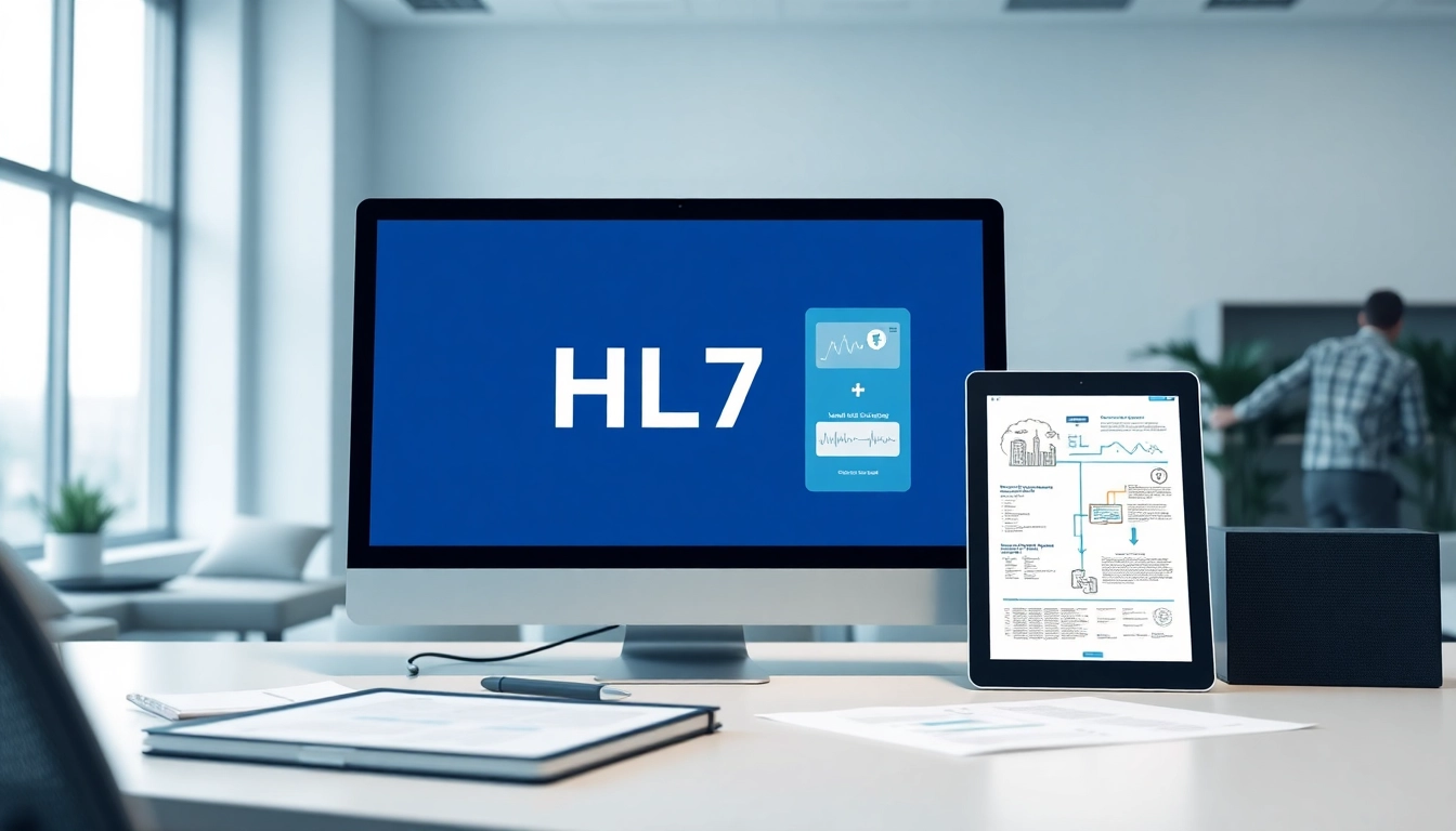 HL7 Schnittstelle: Sicherer und schneller Austausch von Patientendaten