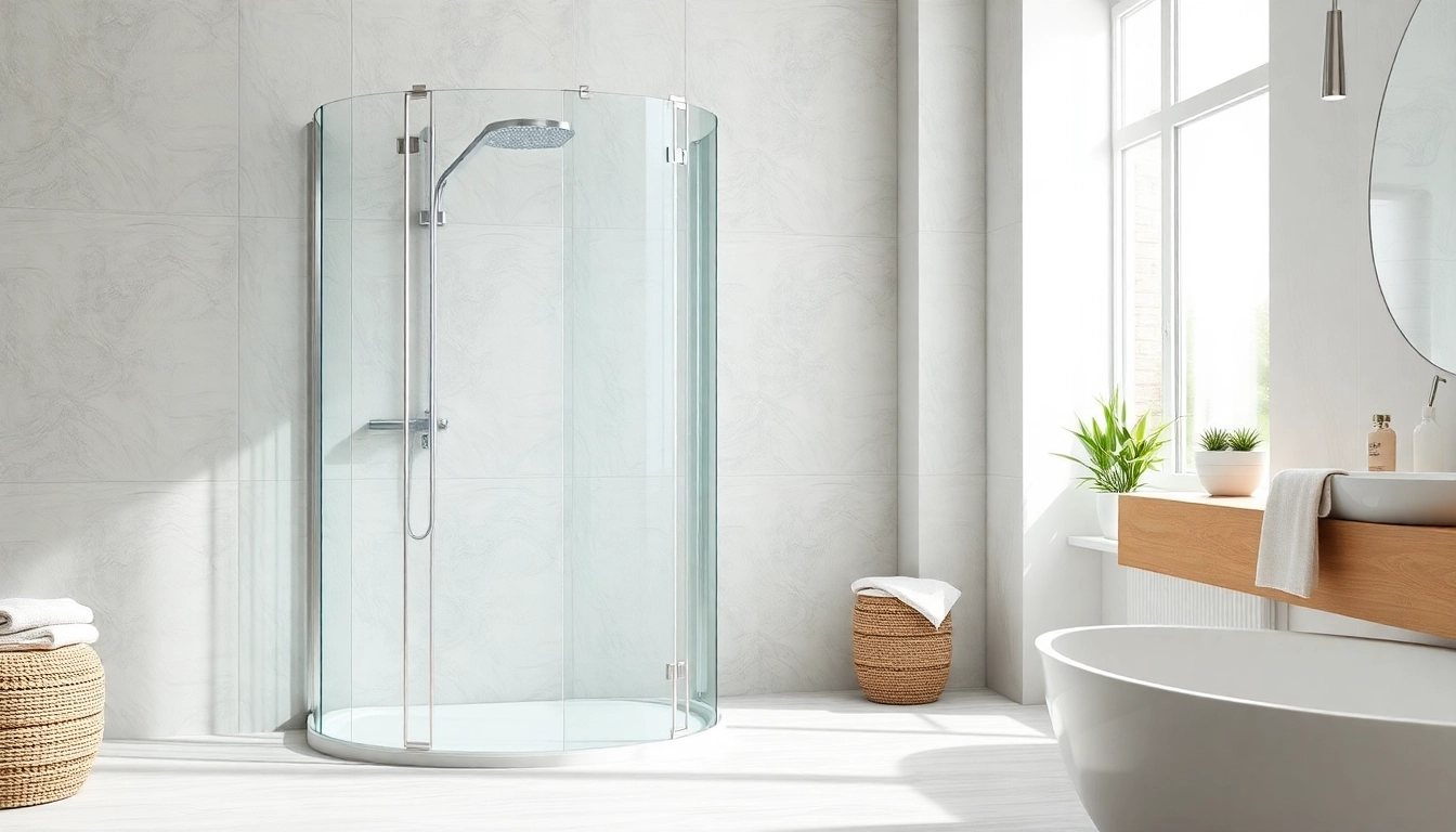 Verleihen Sie Ihrem Bad Stil mit der sonni Duschkabine 90x90, die modernes Design und exklusive Features bietet.