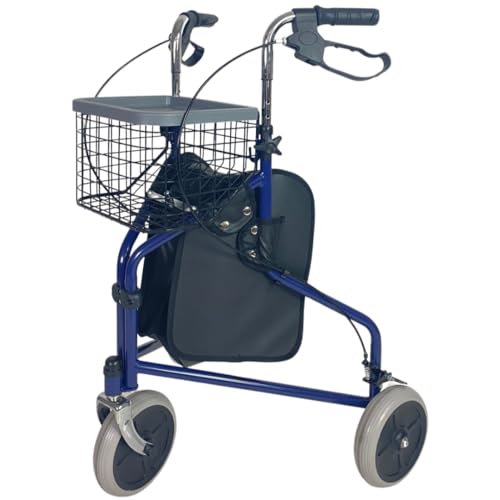 Rollator für die Wohnung Testsieger - Die besten Modelle 2025