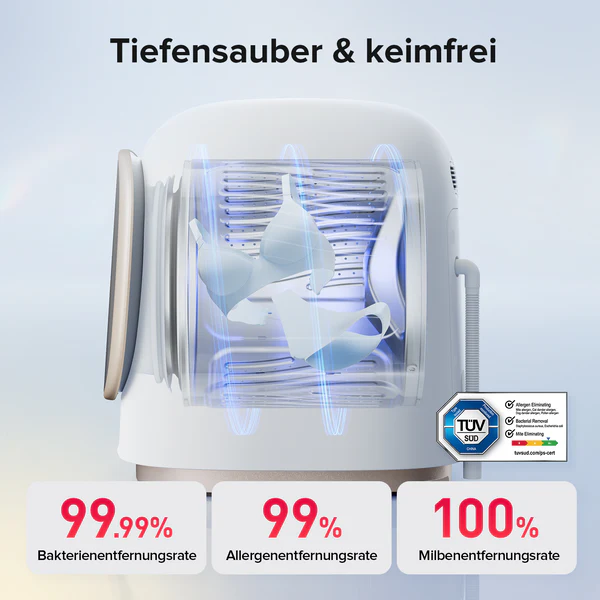 Waschtrockner klein in der Mietwohnung: Worauf du achten solltest