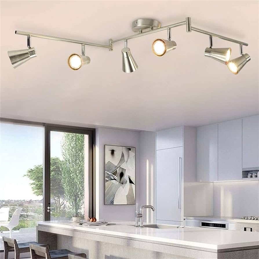 Navigierende Brillanz: Das Potenzial kardanischer LED-Downlights freisetzen
