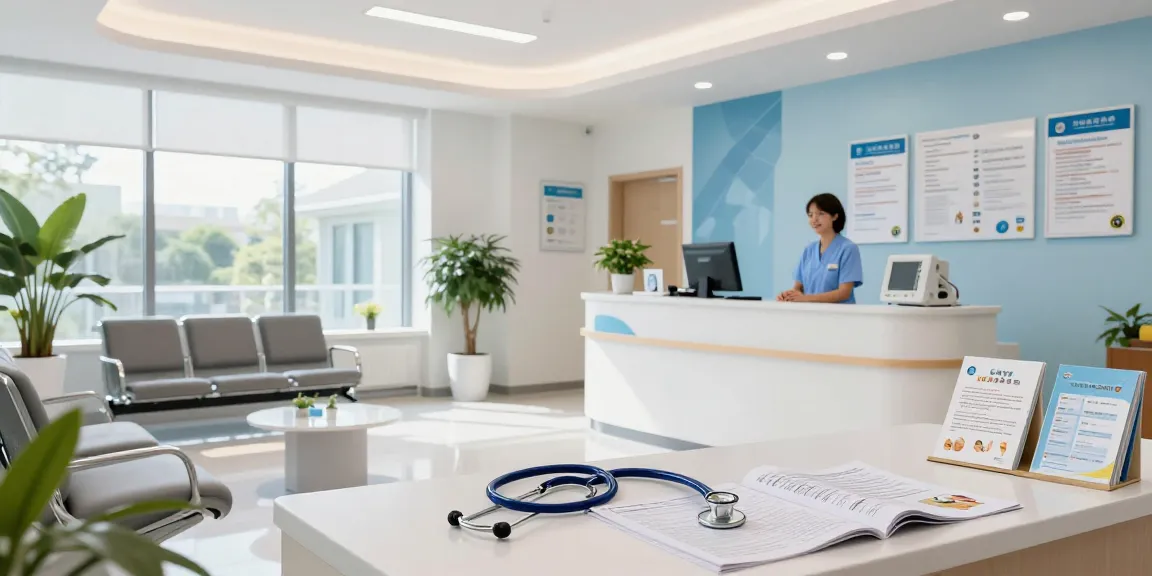 Akra Labs Shop für medizinische Dienstleistungen und Patientenversorgung in einer modernen Gesundheitseinrichtung.
