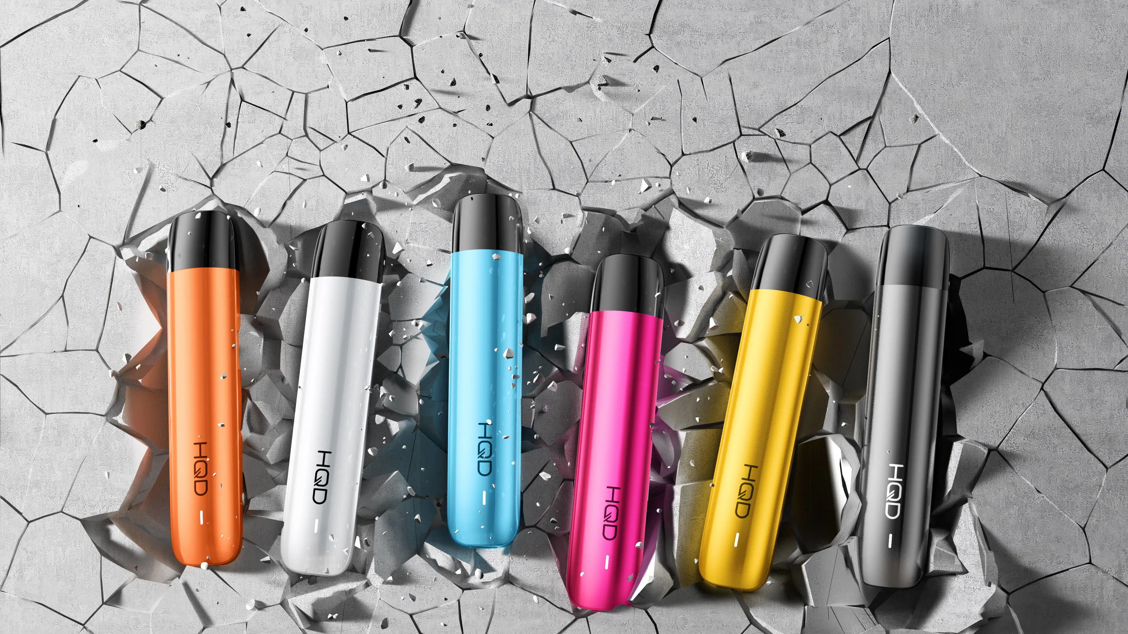 Hqd Vape und Chill: Perfekte Kombinationen für eine entspannende Dampfsitzung