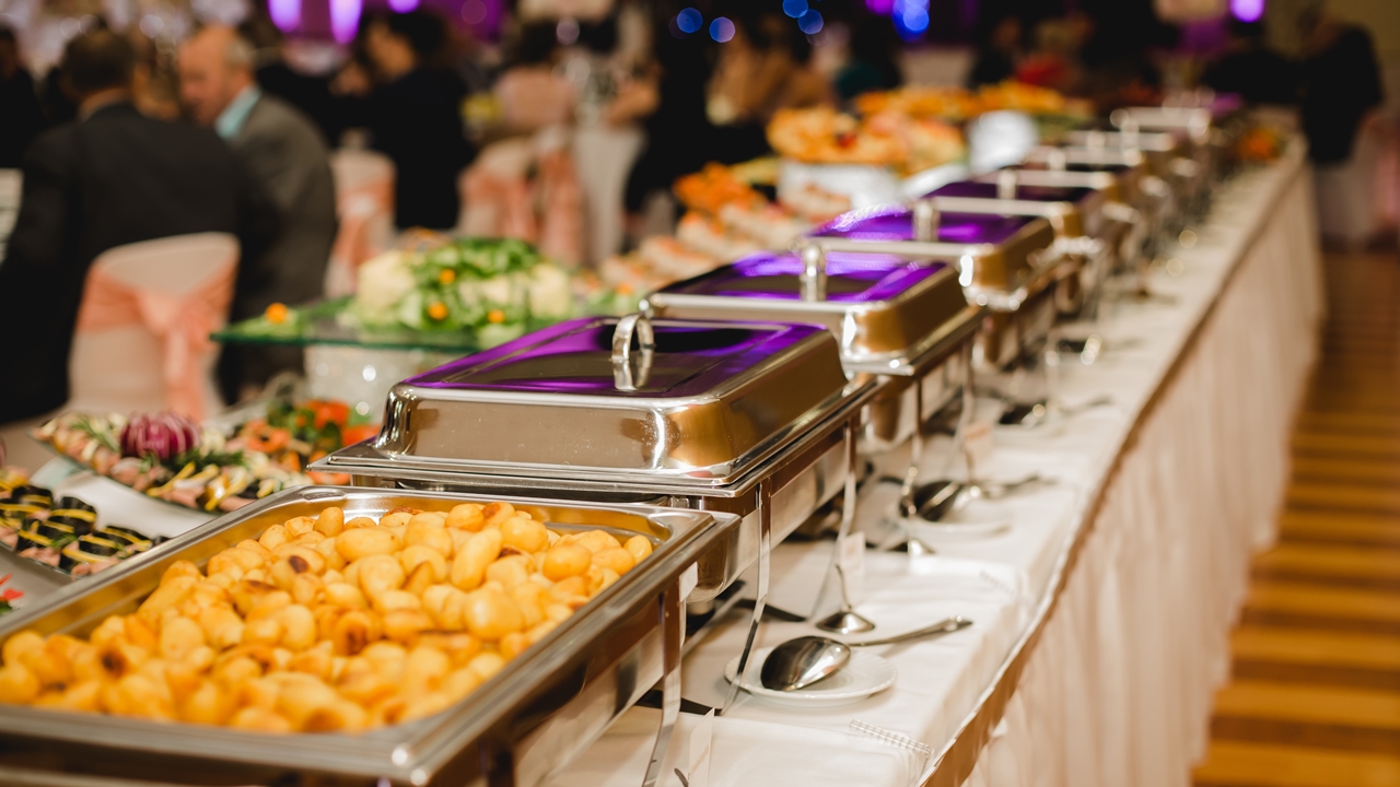 Catering4u – Spitzen-Catering in Berlin für jeden Anlass