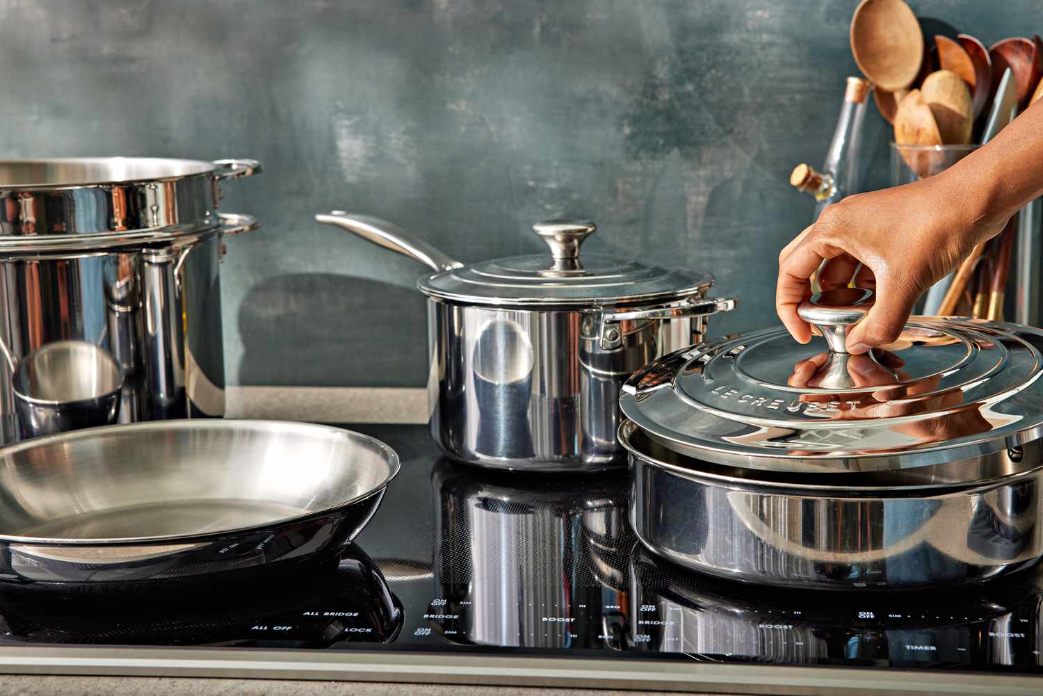 GreenKitchen’s bester Kochtopf: Hochwertige Küche für jeden Koch