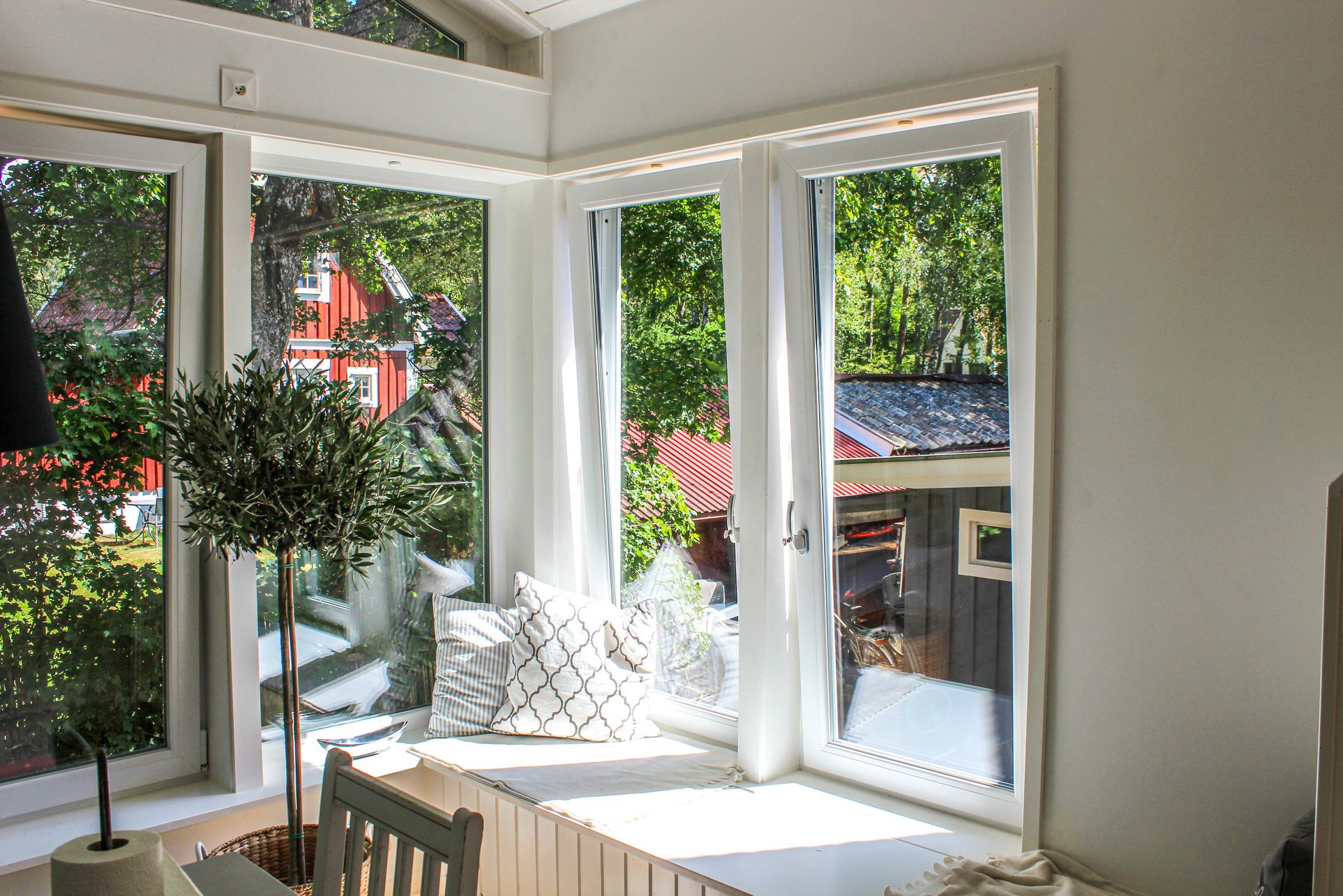 Fenster kaufen: Die Bedeutung von Schallschutz