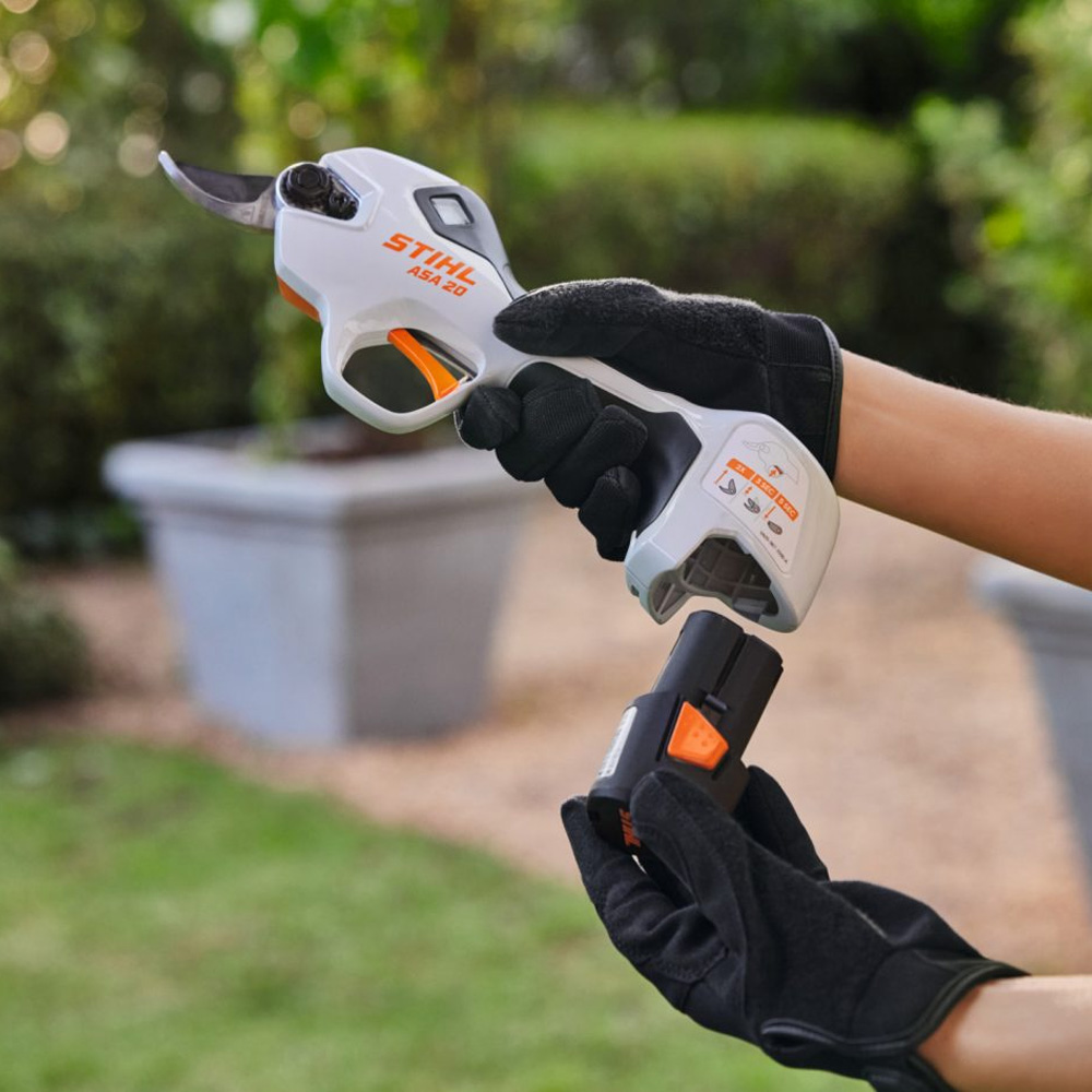 Stihl Motorgeräte: Robuste Bauweise für härteste Bedingungen