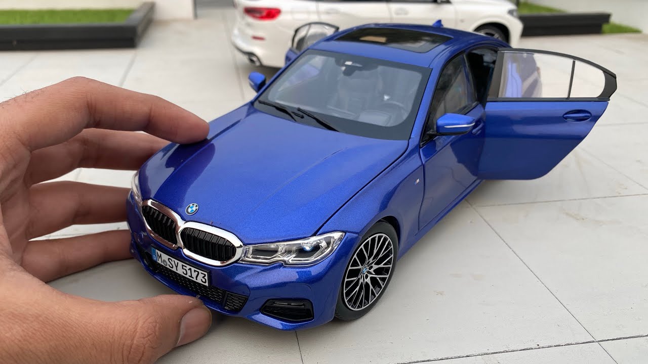BMW Modellauto richtig präsentieren: Vitrinen, Boxen und Pflegehinweise