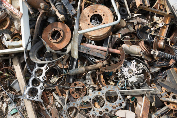 Umweltschutz durch Metal Recycling: Effiziente Lösungen für eine grünere Zukunft
