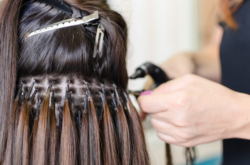 Bonding Extensions: Die geheime Waffe für voluminöses Haar