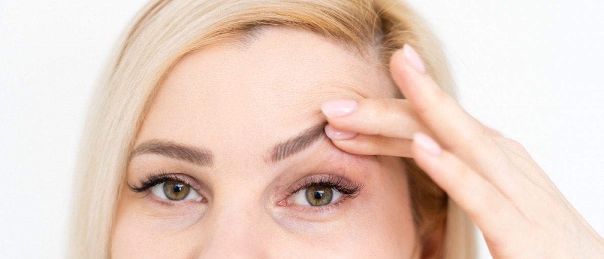 Die perfekte Verbindung: Elan Augenbrauenfarbe und Wimperverlängerung Wimpern bei LashLink