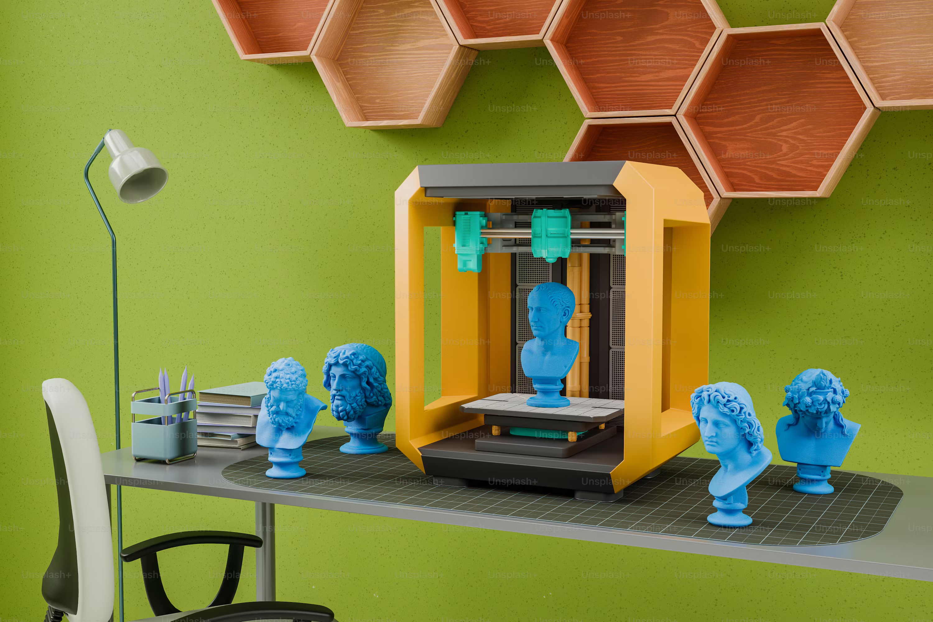 3D Printing: The Complete Guide to Additive Manufacturing Technology