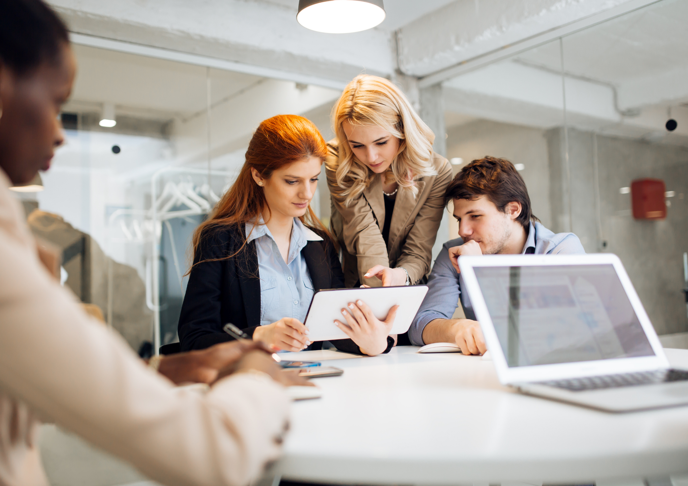 Unternehmensberatung für innovative Unternehmensführung