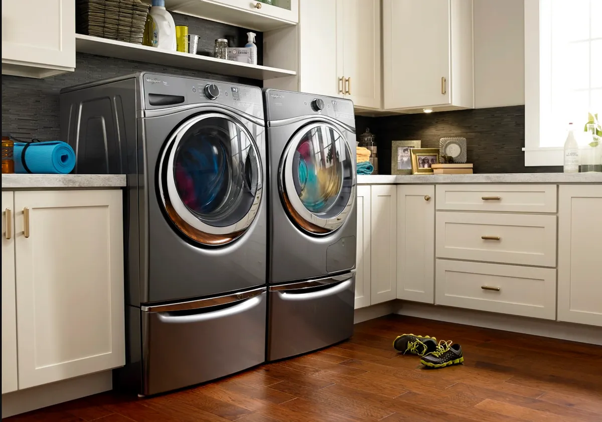 Upgrade Your Laundry with the Best Washer and Dryer 2025