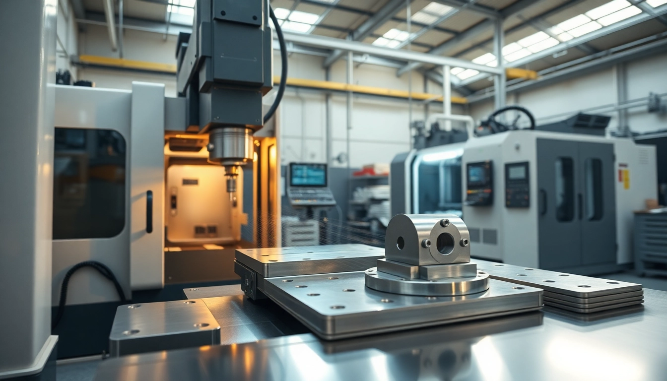 Die Zukunft der cnc metallbearbeitung: Techniken, Trends und Anwendungsmöglichkeiten