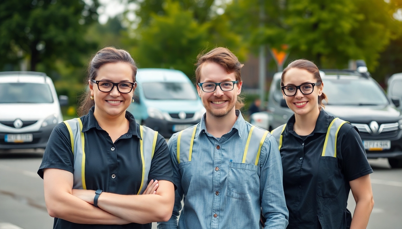 Effiziente Schrottabholung Düsseldorf mit einem Team, das Schrott schnell und professionell einsammelt.