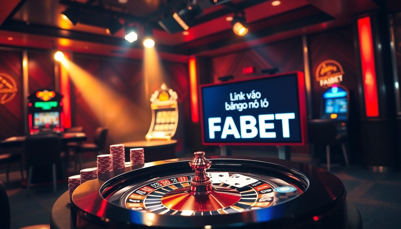 Link vào FABET - Experience thrilling casino action with engaging tables and exciting online interfaces.