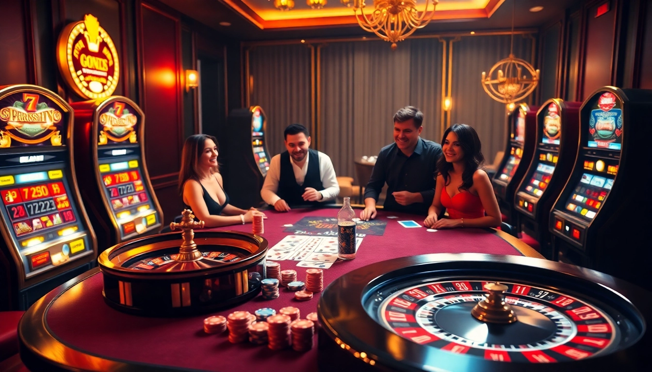 Winning Strategies at https://b52.moe/: Mastering Online Gambling in 2025